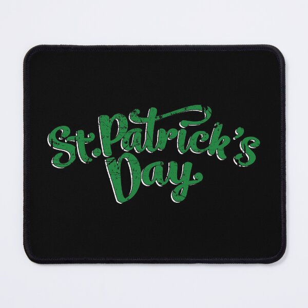Item preview, St Patricks Day Typography designed and sold by SoccaTamam.