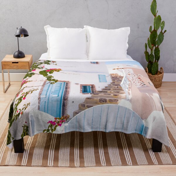 Item preview, santorini greece 3 designed and sold by euphoriamary.