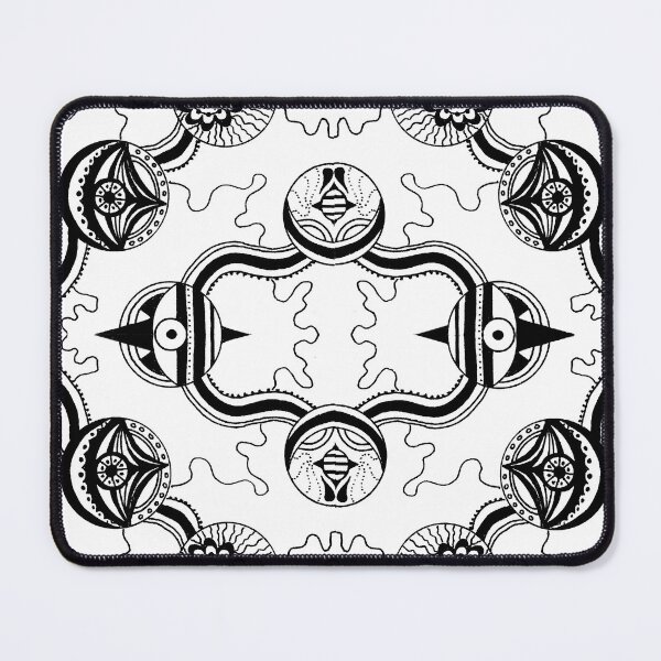 Item preview, Miniature Aussie Tangle 7 with transparent background designed and sold by Heatherian.