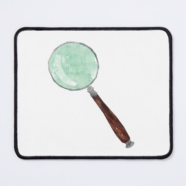Item preview, Magnifying glass designed and sold by BabbanGaelg.