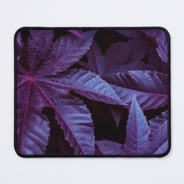 Item preview, Purple leaves designed and sold by OrionPhotograph.
