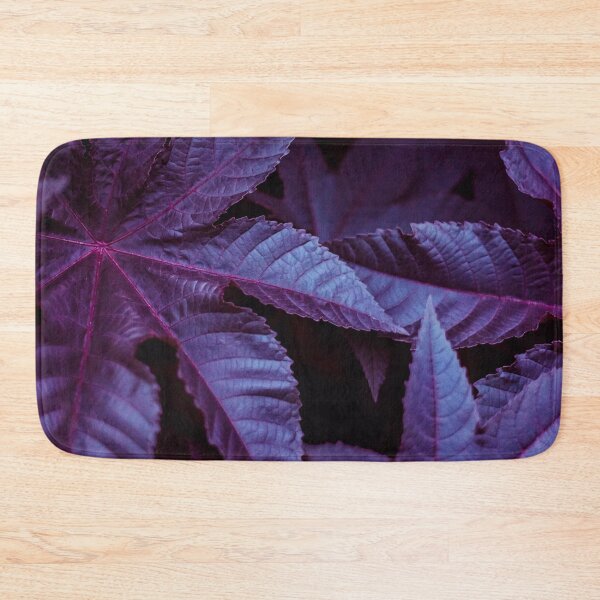 Item preview, Purple leaves designed and sold by OrionPhotograph.
