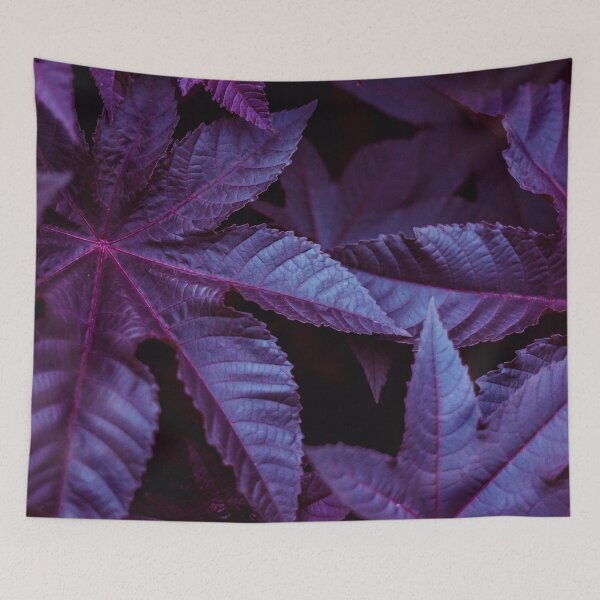 Item preview, Purple leaves designed and sold by OrionPhotograph.