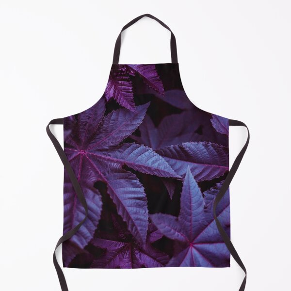 Item preview, Purple leaves designed and sold by OrionPhotograph.