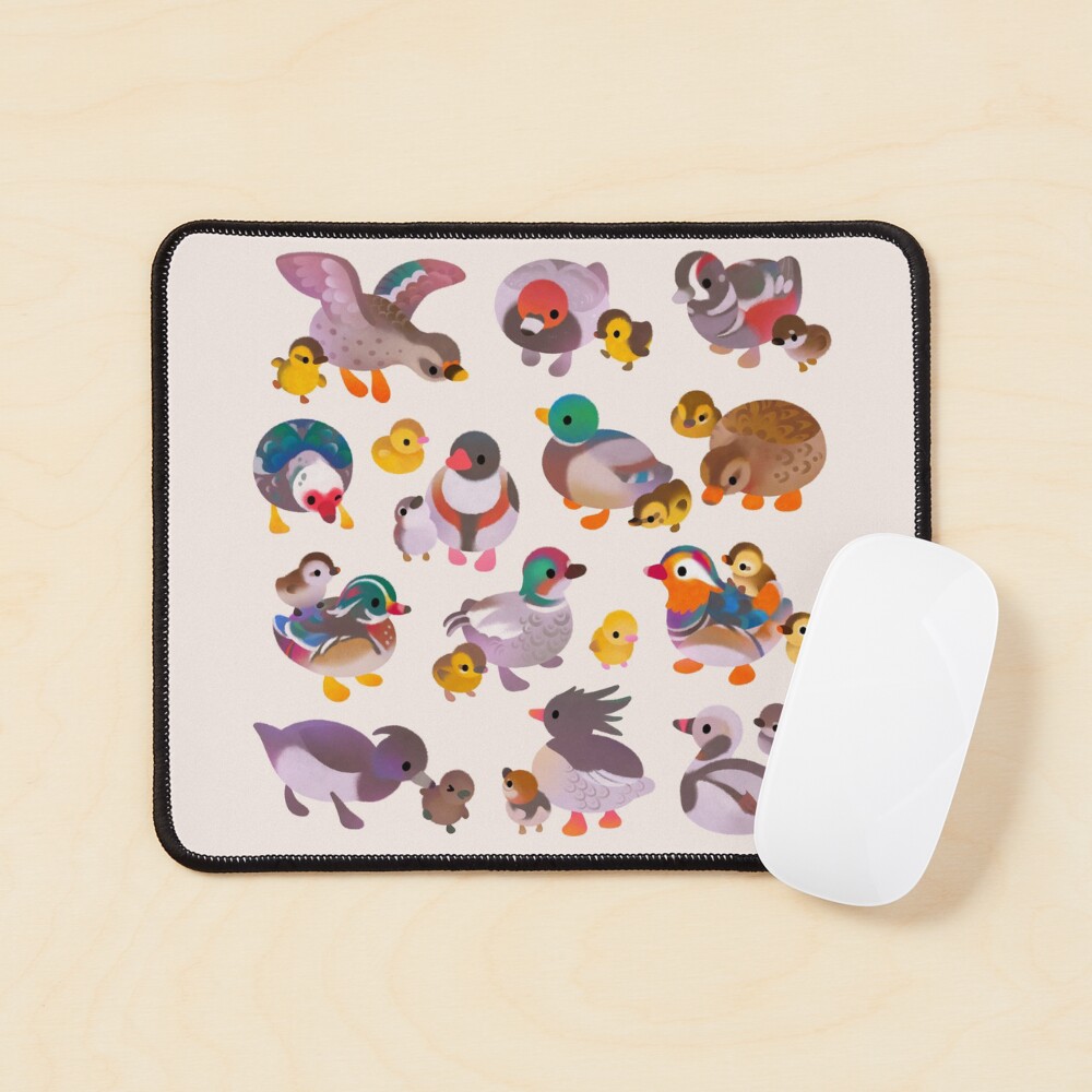 Item preview, Mouse Pad designed and sold by pikaole.