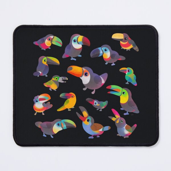 Item preview, Toucan designed and sold by pikaole.
