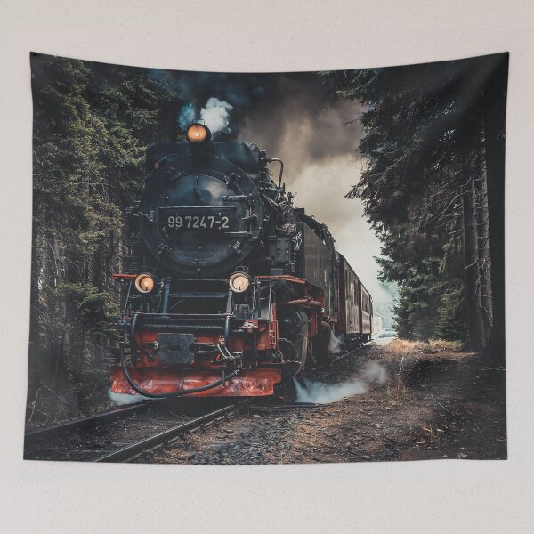 Item preview, Locomotive designed and sold by OrionPhotograph.