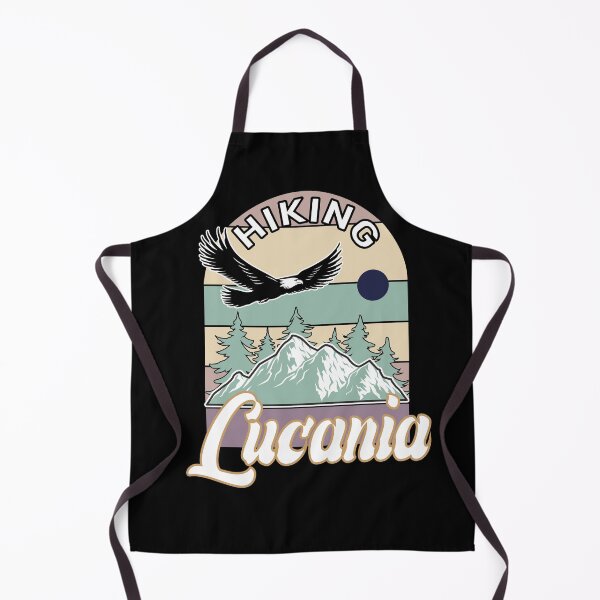 Item preview, Mount Lucania Hiking Canada - Hiking Is My Passion designed and sold by medbdj.
