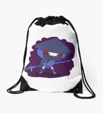 Brawlhalla - Nightblade Hattori Drawstring Bag