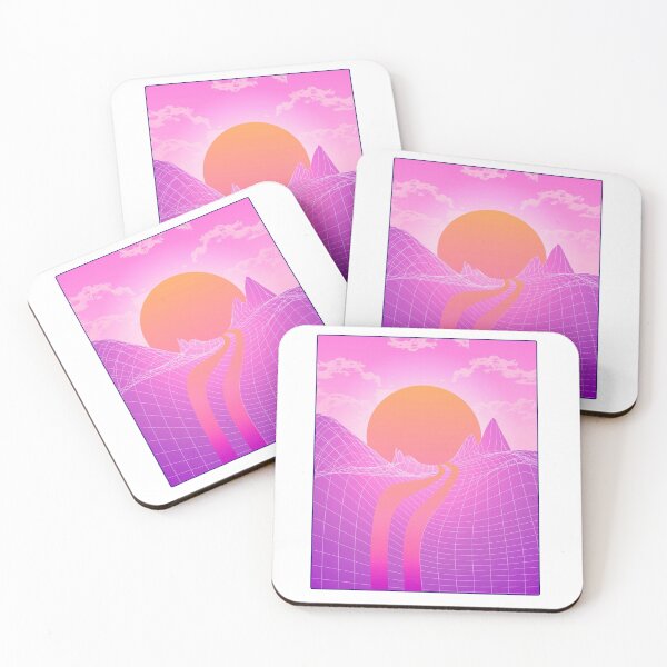 Item preview, Vintage City Pop Retro wave geometric designed and sold by TRIBExSPACE.