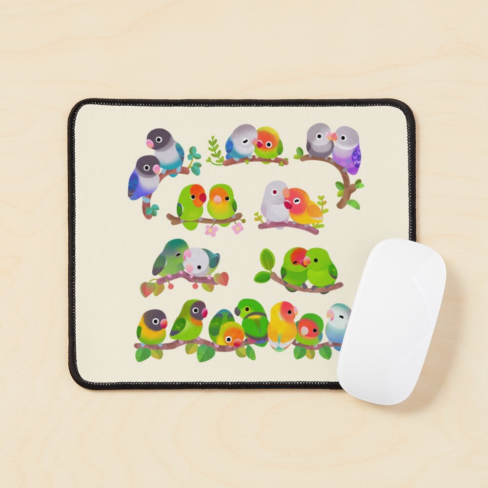 Item preview, Mouse Pad designed and sold by pikaole.