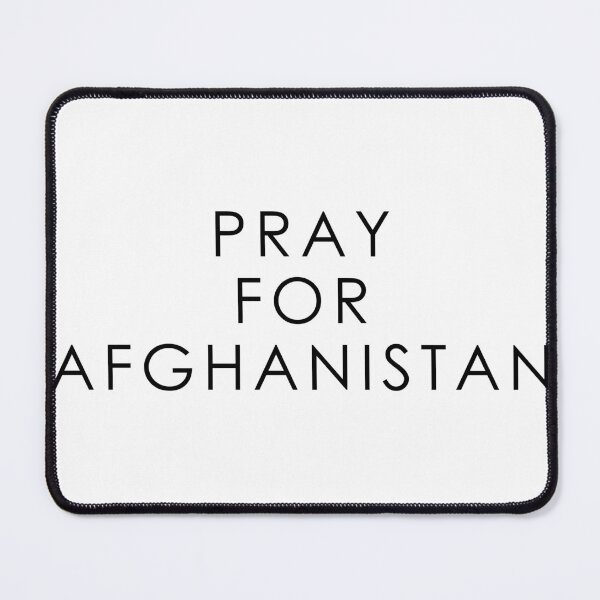 Item preview, Pray for Afghanistan designed and sold by rokojin.