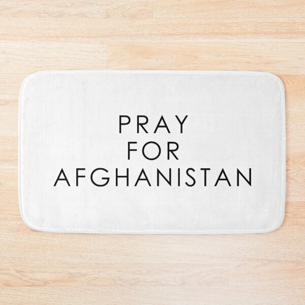 Item preview, Pray for Afghanistan designed and sold by rokojin.
