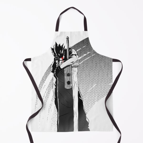 Item preview, zack fair ffvii remake designed and sold by MARIYA H.