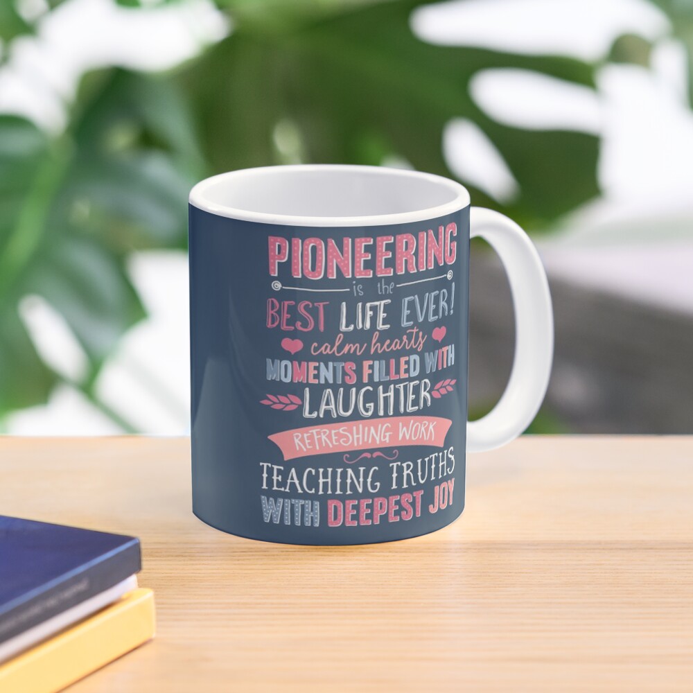 PIONEERING Mug