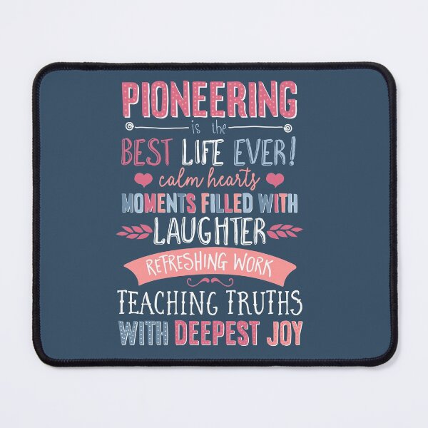 Item preview, PIONEERING  designed and sold by Paper Bee Gift Shop.