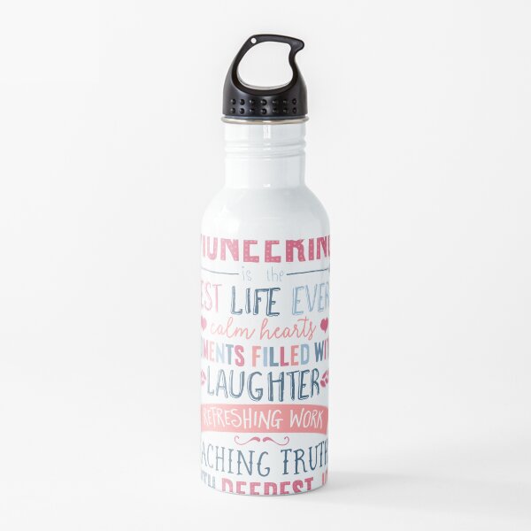 PIONEERING Water Bottle