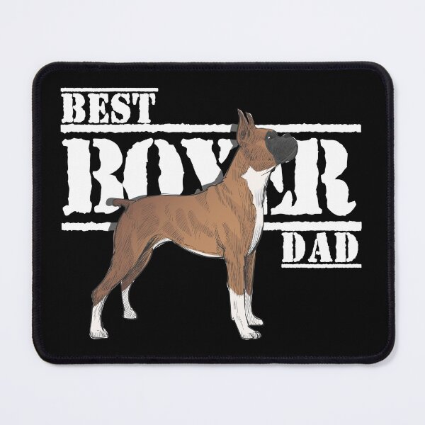 Item preview, Best Boxer Dad designed and sold by SoccaTamam.