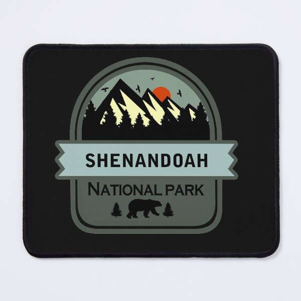 Item preview, Shenandoah national park designed and sold by Us-nature.
