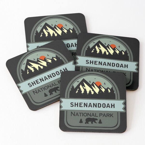 Item preview,   Shenandoah national park designed and sold by Us-nature.