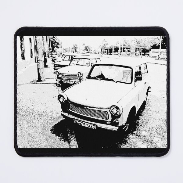 Item preview, Trabants in Budapest designed and sold by soitwouldseem.