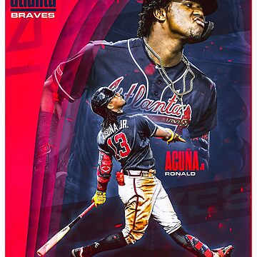 Ronald Acuña Jr. Tapestry for Sale by theclemsonj