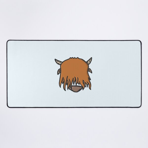 Vista previa del artículo con la obra «El peludo heilan coo», diseñado y vendido por emDesign123.