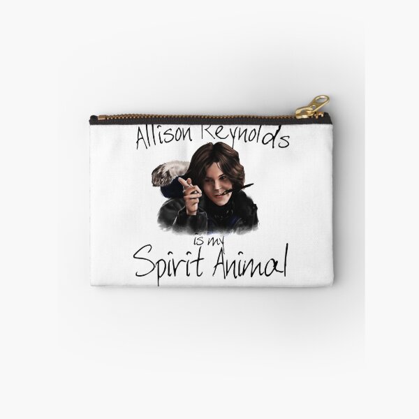 Item preview, Allison is my Spirit Animal Basket Case Halloween Horror monster movie Slasher Thriller with many sensational situations designed and sold by BasketCaselowen.