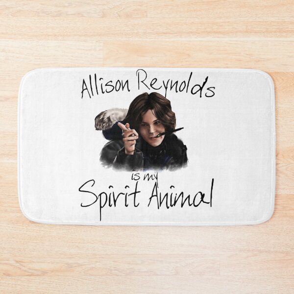 Item preview, Allison is my Spirit Animal Basket Case Halloween Horror monster movie Slasher Thriller with many sensational situations designed and sold by BasketCaselowen.