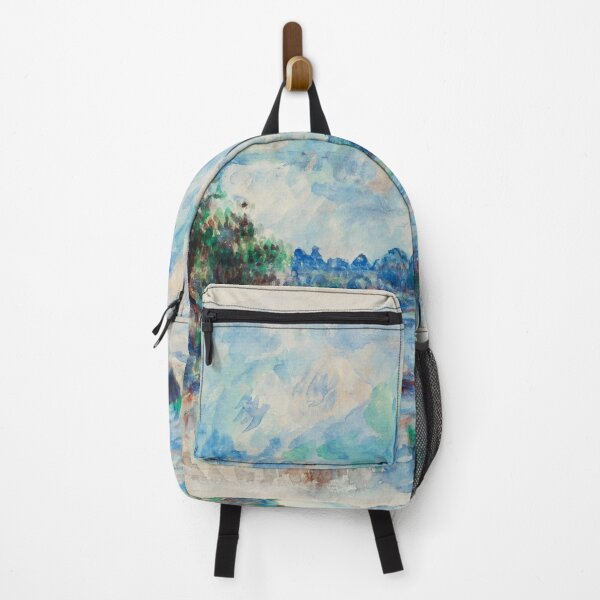 Item preview, Landscape at Pont–Aven (1892) by Pierre-Auguste Renoir. designed and sold by DarioNelaj.