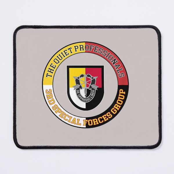 Item preview, 3rd Special Forces Group 3rd SFG  designed and sold by SaltyFNG.