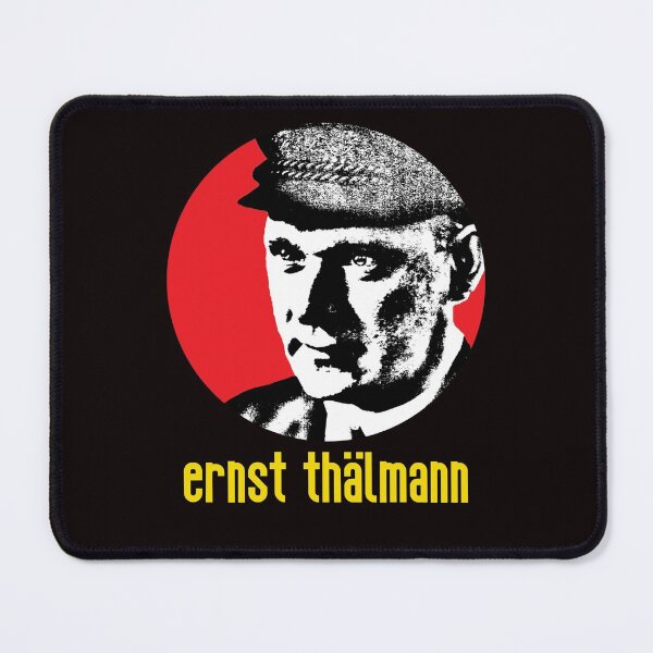 Item preview, Ernst Thalmann designed and sold by RevolutionInPaint.