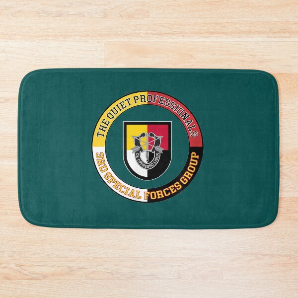Item preview, 3rd Special Forces Group 3rd SFG  designed and sold by SaltyFNG.