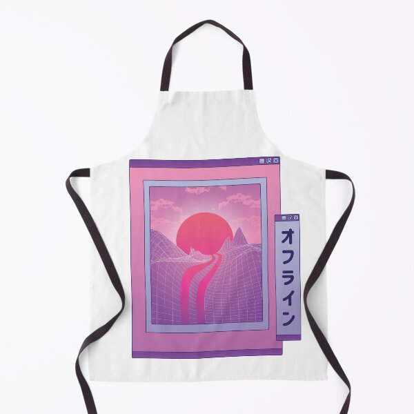 Item preview, Vintage City Pop Retro wave geometric designed and sold by TRIBExSPACE.
