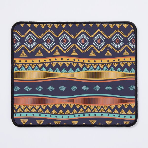Item preview, Ethnic Tribal Pattern designed and sold by SoccaTamam.