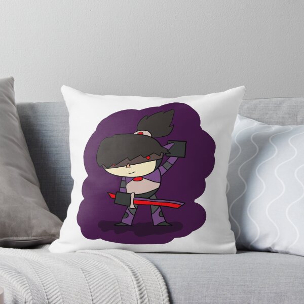 Item preview, Brawlhalla - Cutting Edge Hattori designed and sold by Clunse.