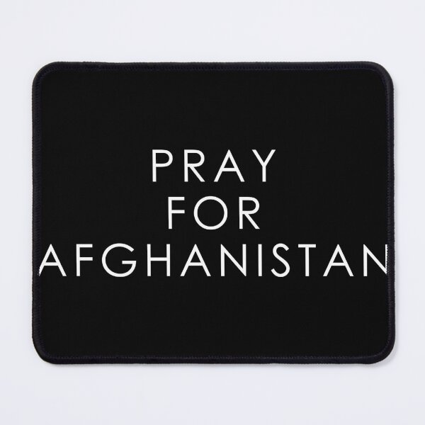 Item preview, Pray for Afghanistan designed and sold by rokojin.