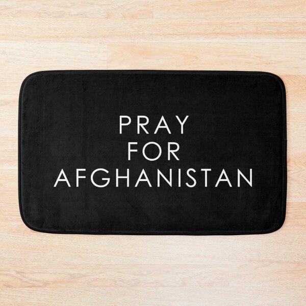 Item preview, Pray for Afghanistan designed and sold by rokojin.