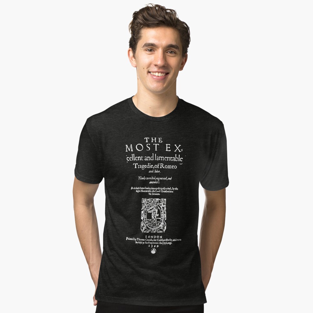 Item preview, Tri-blend T-Shirt designed and sold by incognitagal.