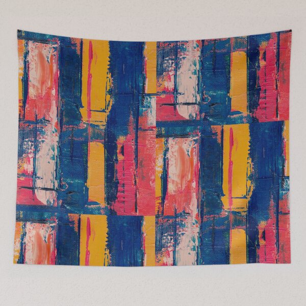 Item preview, we all live in abox of colours designed and sold by Maryshop1777.