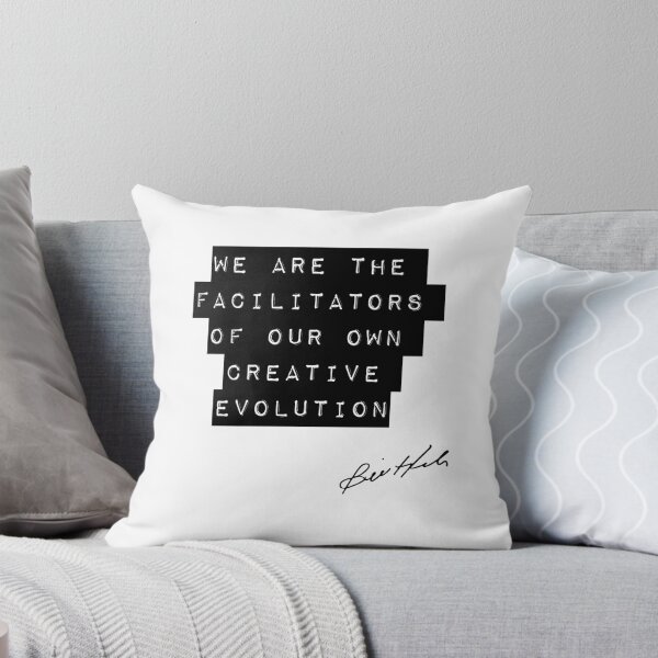 Item preview, Bill Hicks Quote - Creative Evolution designed and sold by TheGenesisArk.