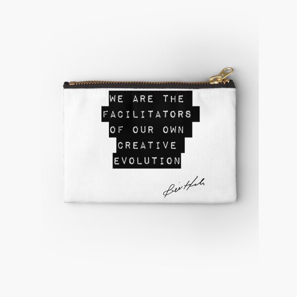 Item preview, Bill Hicks Quote - Creative Evolution designed and sold by TheGenesisArk.