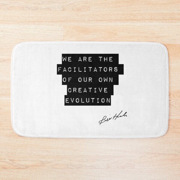 Item preview, Bill Hicks Quote - Creative Evolution designed and sold by TheGenesisArk.