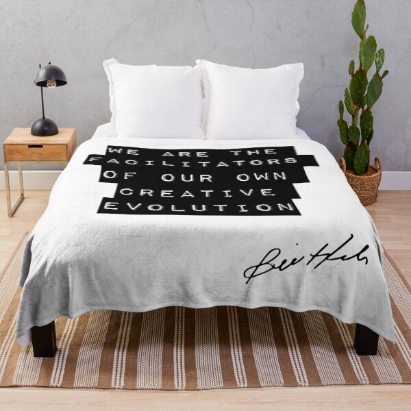 Item preview, Bill Hicks Quote - Creative Evolution designed and sold by TheGenesisArk.