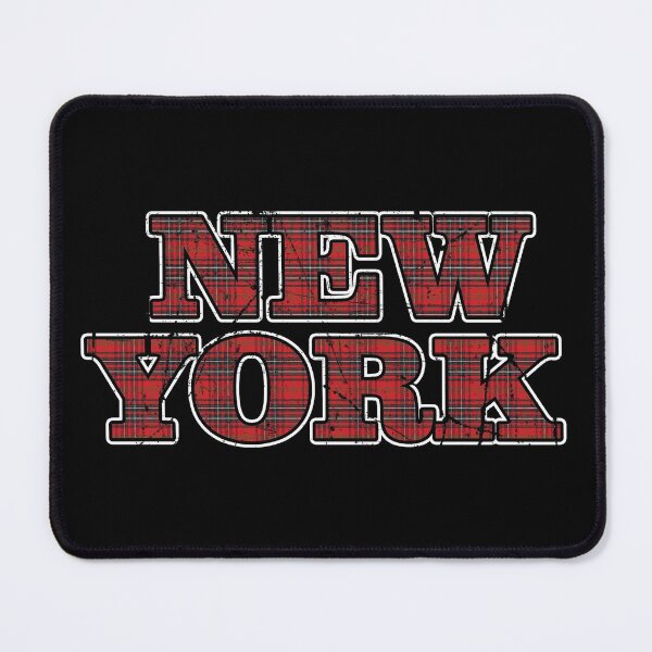 Item preview, New York Lumberjack Pattern designed and sold by SoccaTamam.
