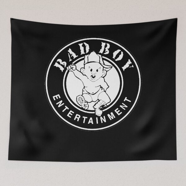 Item preview, Bad Boy Entertainment designed and sold by swindlercycling.