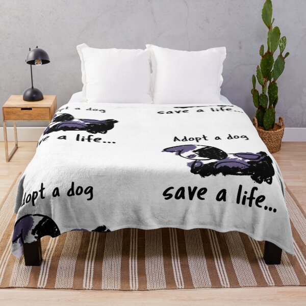 Item preview, Adopt A Dog Save A Life adorable dogs design for those who love pet adoption designed and sold by jtancrum61.