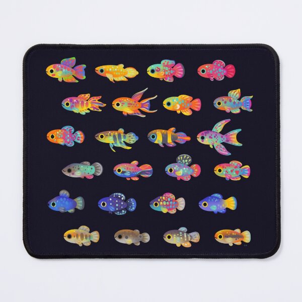 Item preview, Killifish! designed and sold by pikaole.