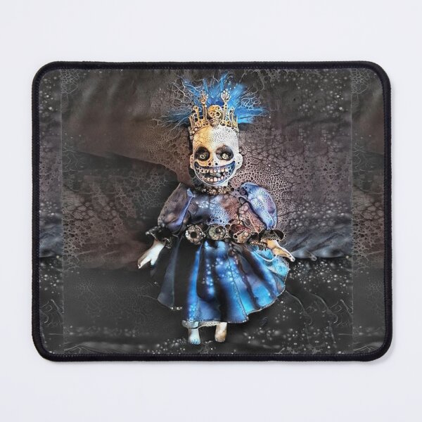 Item preview, Surrealist Art | Original Surreal Queenie Fine Horror Art TM11 designed and sold by triciakitty.