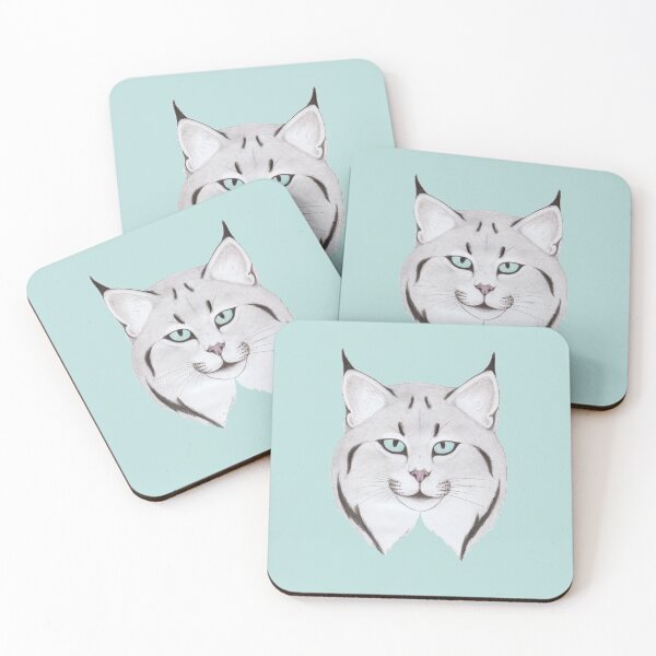 Item preview, Canada Lynx designed and sold by WildCatFamily.